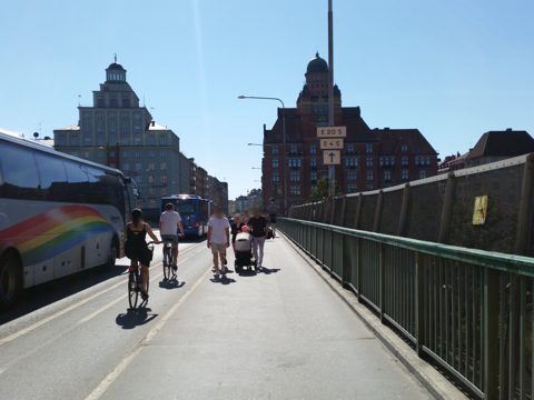 Near Sankt Eriksbron · 2015-08-23