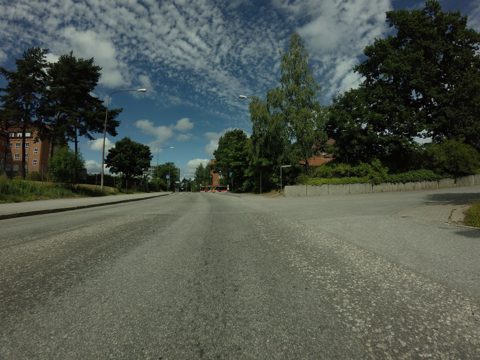 Near Tomtebodavägen · 2016-07-31