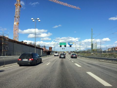 Near Hagaesplanaden · 2015-05-03