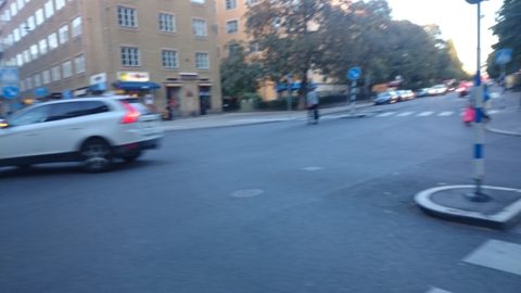 Near Karlbergsvägen · 2016-10-01