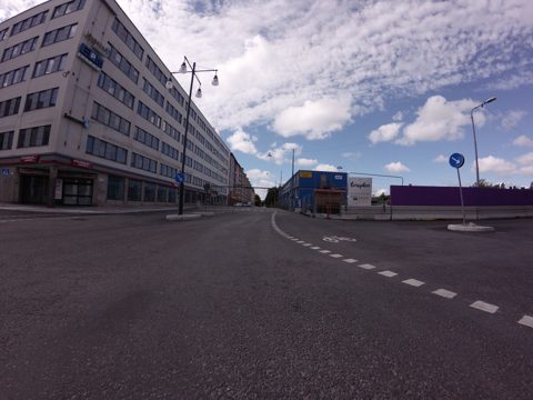 Near Norrbackagatan · 2016-07-31