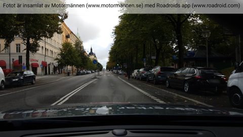 Near Odengatan · 2018-09-28