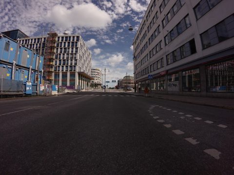 Near Norra Stationsgatan · 2016-07-31