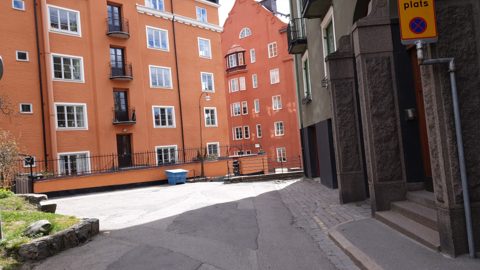 Near Sätertäppan · 2020-04-19