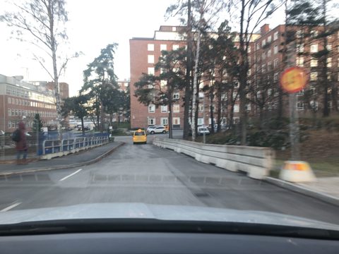 Near Anna Steckséns gata · 2020-11-27
