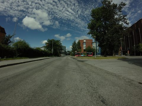 Near Tomtebodavägen · 2016-07-31