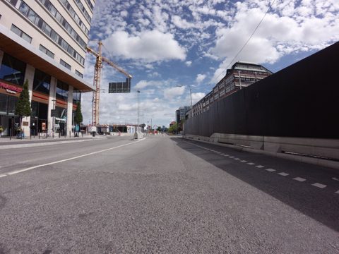 Near Norra Stationsgatan · 2016-07-31