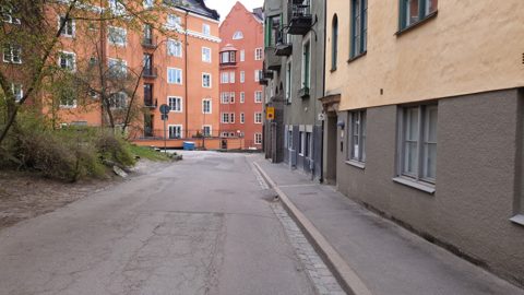 Near Sätertäppan · 2020-04-19