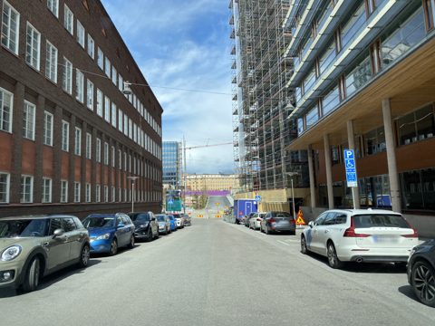 Near Hälsingegatan · 2020-05-16