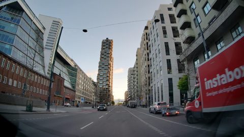 Near Norra Stationsgatan · 2025-05-11