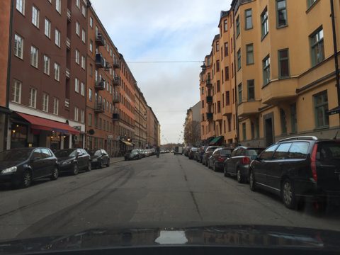 Near Rörstrandsgatan · 2015-11-13