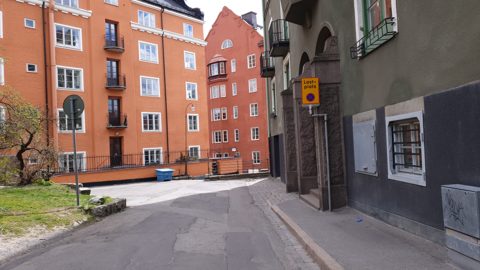 Near Sätertäppan · 2020-04-19