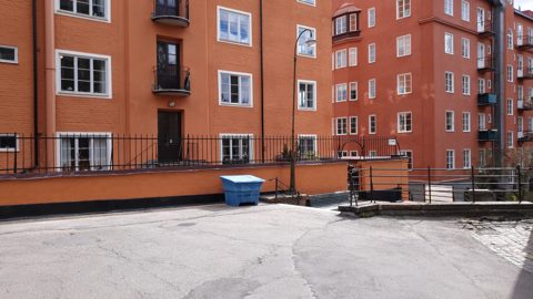 Near Sätertäppan · 2020-04-19