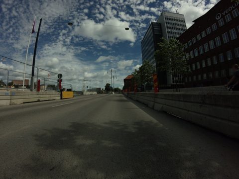 Near Norra Stationsgatan · 2016-07-31