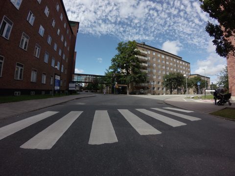 Near Visionsgatan · 2016-07-31