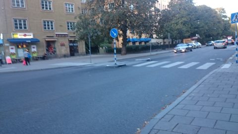 Near Norrbackagatan · 2016-10-01