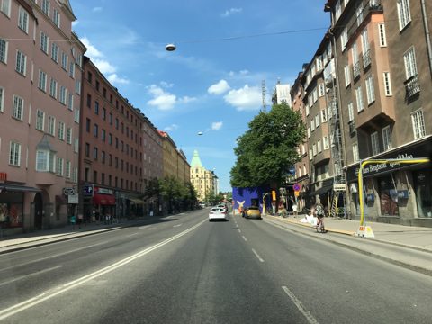 Near Sankt Eriksplan · 2018-06-10