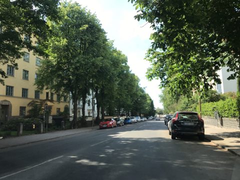 Near Norrbackagatan · 2018-06-10