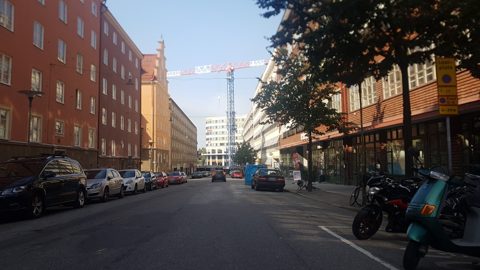Near Hudiksvallsgatan · 2016-09-11