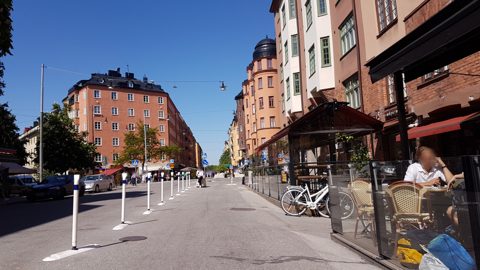 Near Rörstrandsgatan · 2021-06-04