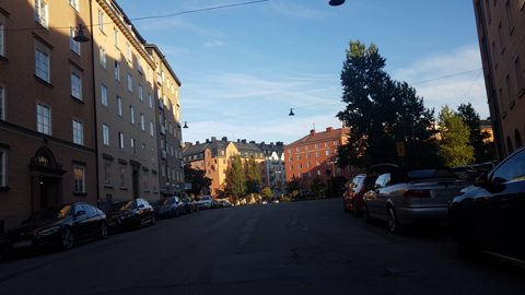Near Gävlegatan · 2016-09-11