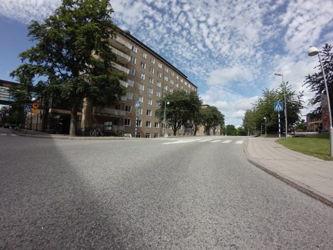 Near Karolinska vägen · 2016-07-31