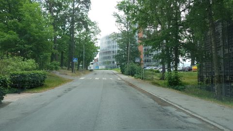 Near Tomtebodavägen · 2018-06-11