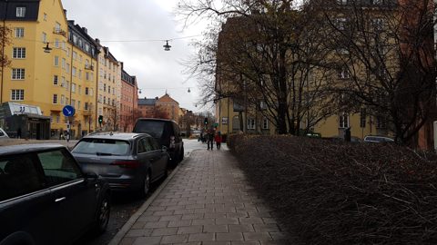 Near Vanadisvägen · 2019-11-17