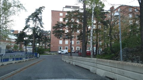 Near Anna Steckséns gata · 2020-05-12