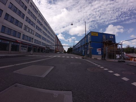 Near Norra Stationsgatan · 2016-07-31