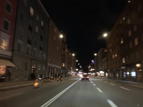 Near Sankt Eriksgatan · 2019-09-11