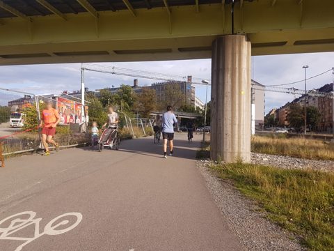 Near Karolinertunneln · 2019-08-14