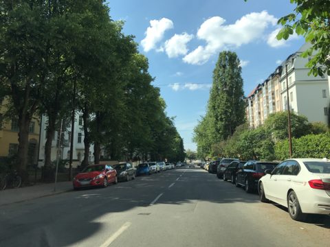 Near Karlbergsvägen · 2018-06-10