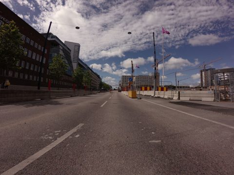 Near Norra Stationsgatan · 2016-07-31