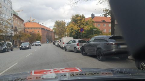 Near Sankt Eriksgatan · 2021-09-29