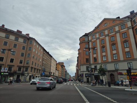 Near Sankt Eriksgatan · 2026-09-08