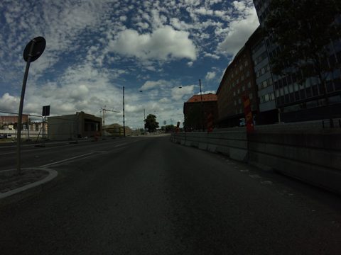 Near Norra Stationsgatan · 2016-07-31