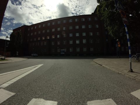 Near Karolinska vägen · 2016-07-31