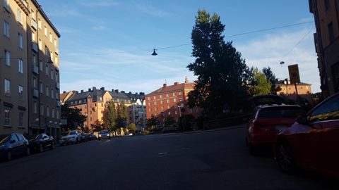 Near Gävlegatan · 2016-09-11