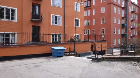 Near Sätertäppan · 2020-04-19