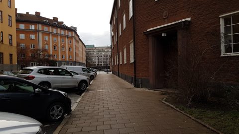 Near Västeråsgatan · 2019-11-17