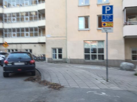 Near Norrbackagatan · 2016-10-01