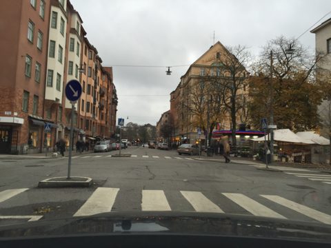 Near Rörstrandsgatan · 2015-11-13