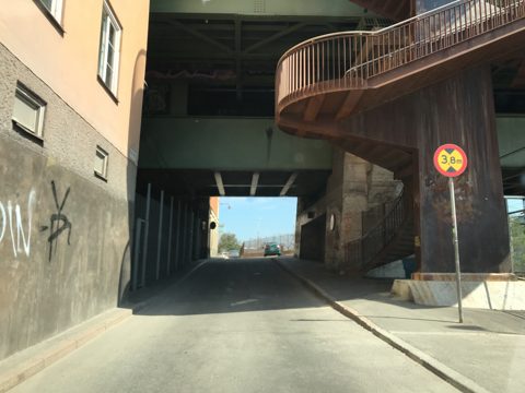 Near Norrbackagatan · 2018-06-10