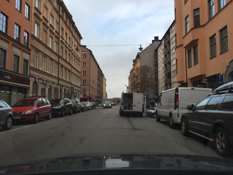 Near Rörstrandsgatan · 2015-11-13