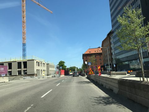 Near Norra Stationsgatan · 2018-05-20
