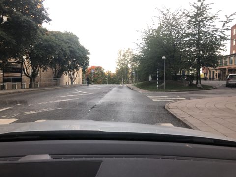 Near Visionsgatan · 2020-09-25