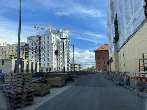 Near Norra Stationsgatan · 2020-05-16