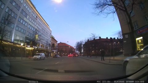 Near Sankt Eriksgatan · 2020-01-23
