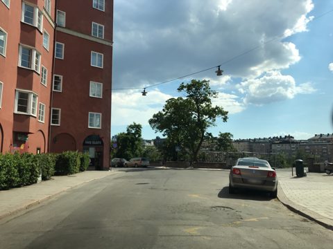 Near Norrbackagatan · 2018-06-10